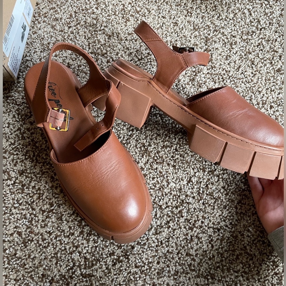 Brand New Free People Shoes